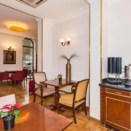 Hotel Santa Hill Istambul