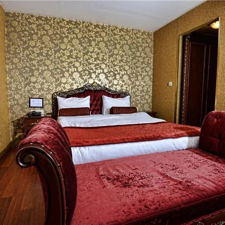 Santa Hill 3* Istambul