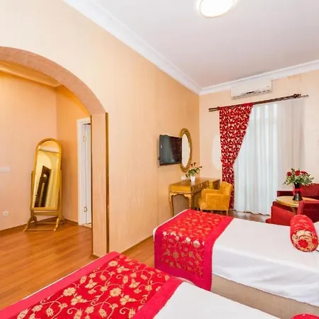 Santa Hill Hotel Istambul