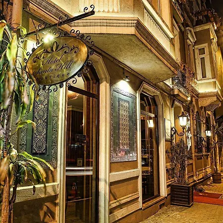 Santa Hill Istambul