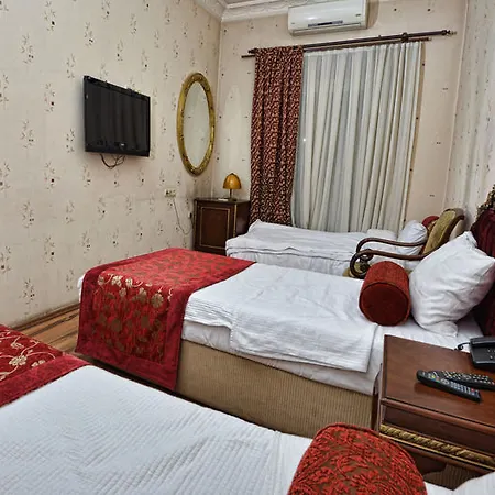 Hotel Santa Hill Istambul