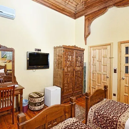 Santa Hill Hotel Istambul