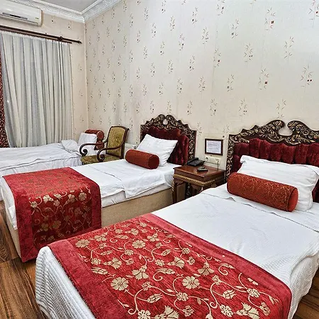 Santa Hill Hotel Istambul