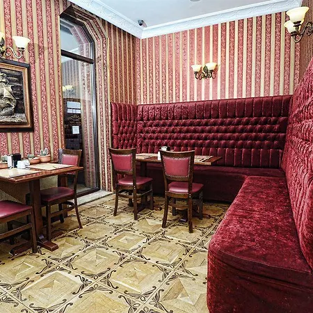 Santa Hill Hotel Istambul