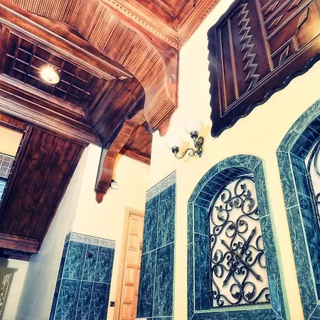 Hotel Santa Hill Istambul