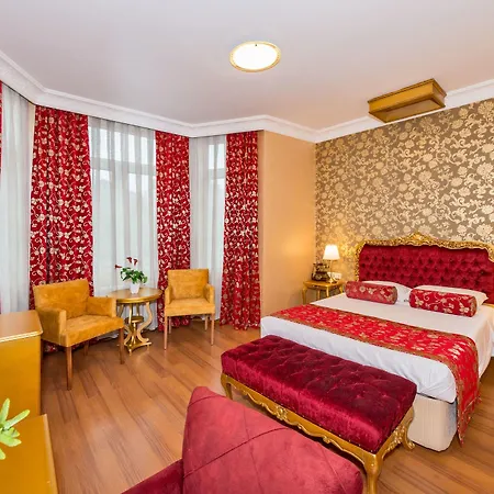 Santa Hill Istambul