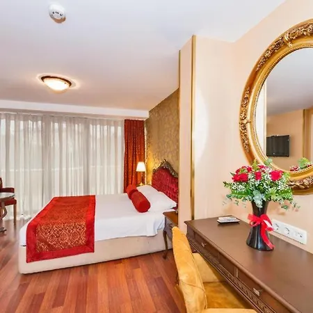 Santa Hill 3* Стамбул