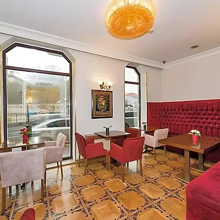 Hotel Santa Hill Istambul