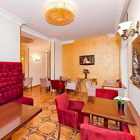 Santa Hill 3* Istambul