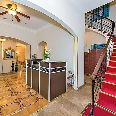 Hotel Santa Hill Istambul