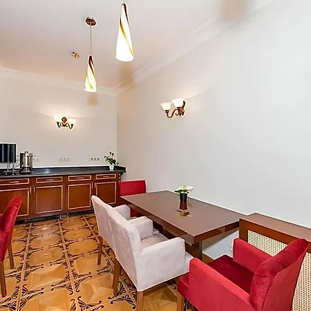 Santa Hill Hotel Istambul