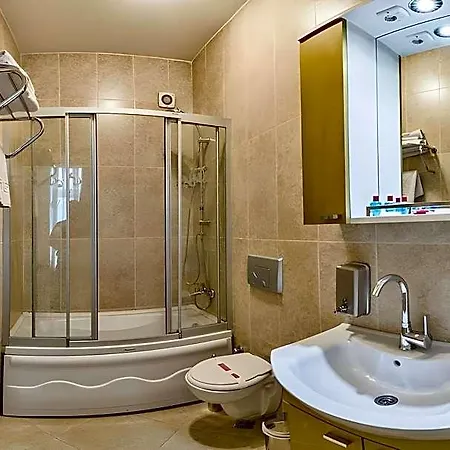 Santa Hill 3* Istambul