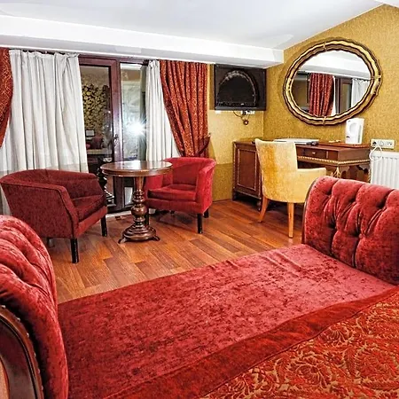Hotel Santa Hill Istambul