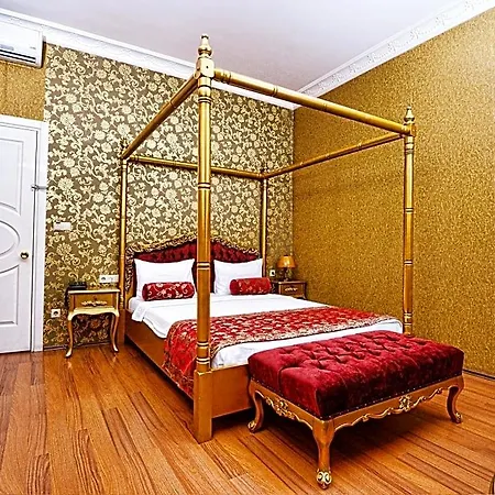 Hotel Santa Hill Istambul