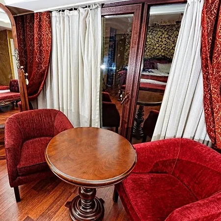 Santa Hill Hotel Istambul