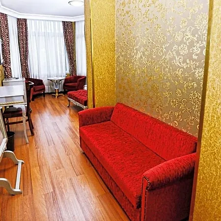 Santa Hill Hotel Istambul