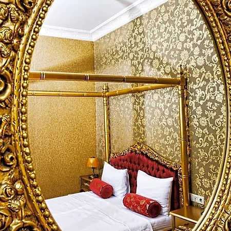 Santa Hill Hotel Istambul