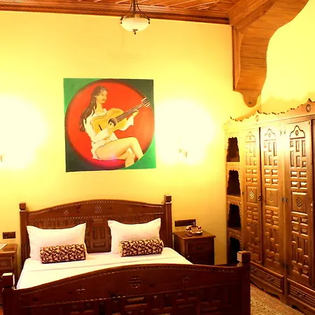 Otel Santa Hill İstanbul