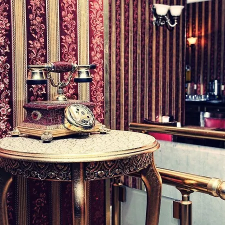 Santa Hill 3* Стамбул