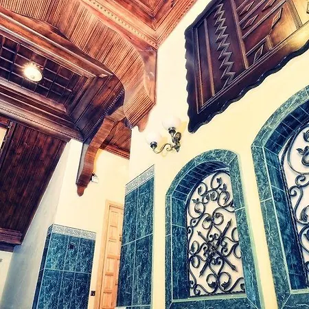 Santa Hill Отель 3*