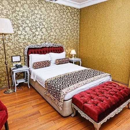 Santa Hill Отель