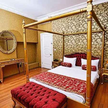 Santa Hill Отель Стамбул