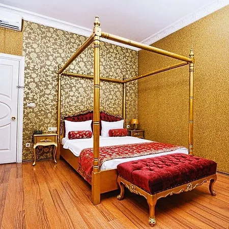 Santa Hill 3* Стамбул