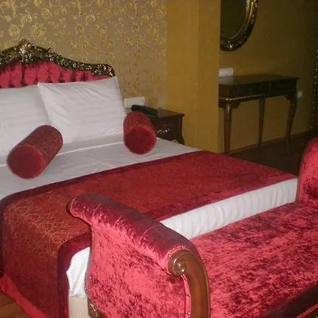 Santa Hill Отель