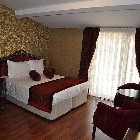 Отель Santa Hill Стамбул