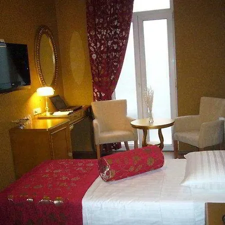 Santa Hill 3* Стамбул