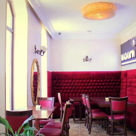 Santa Hill Отель Стамбул