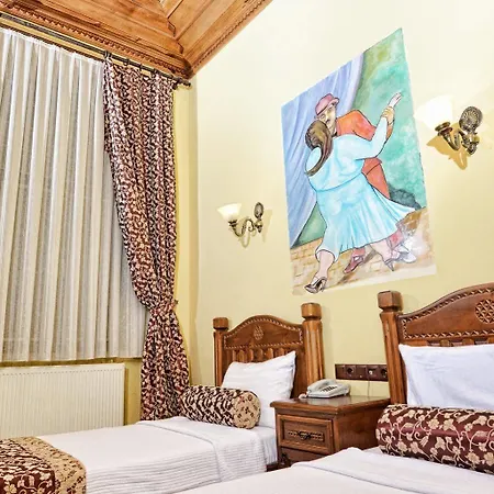 Santa Hill 3* Стамбул