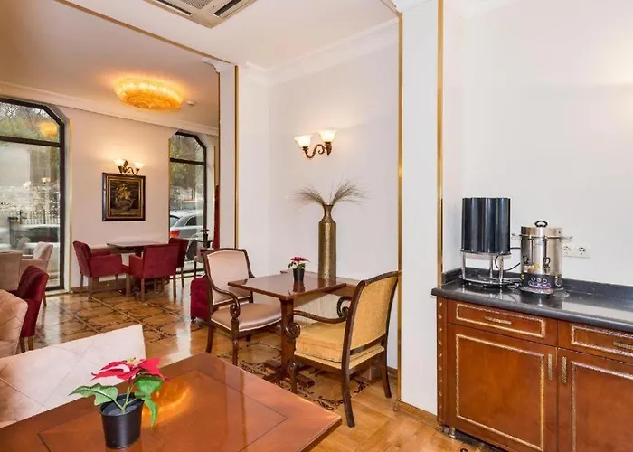 Hotel Santa Hill Istanbulská provincie