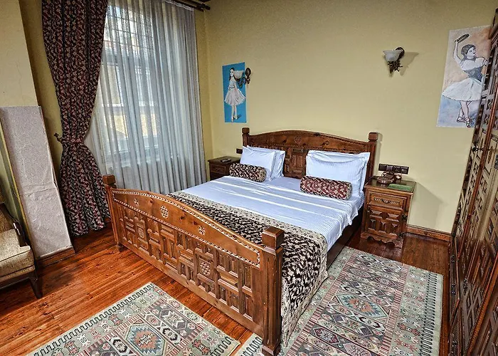 Santa Hill Hotel Istanbulská provincie