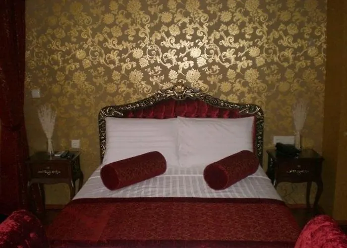 Santa Hill 3* Istanbulská provincie