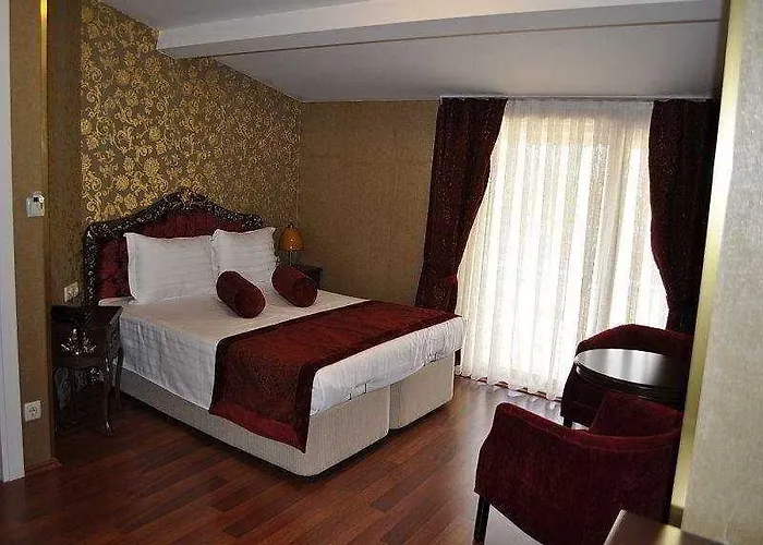 Hotel Santa Hill Istanbulská provincie