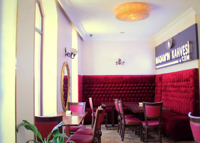 Santa Hill Hotel Istanbulská provincie