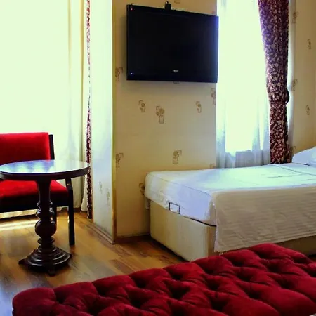 Santa Hill Hotel Istambul