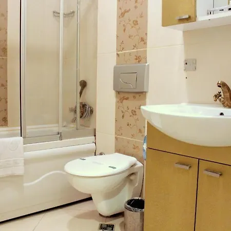 Santa Hill 3* Provincia di Istanbul