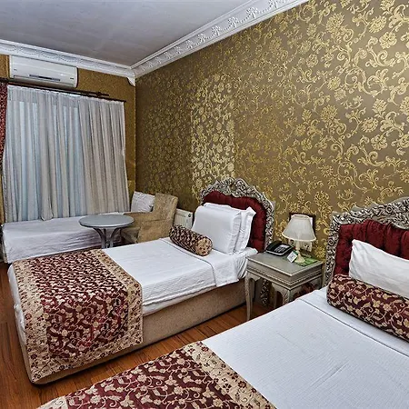 Santa Hill 3* Provincia di Istanbul