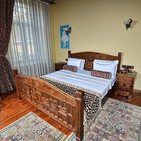 Santa Hill Hotel Provincia di Istanbul