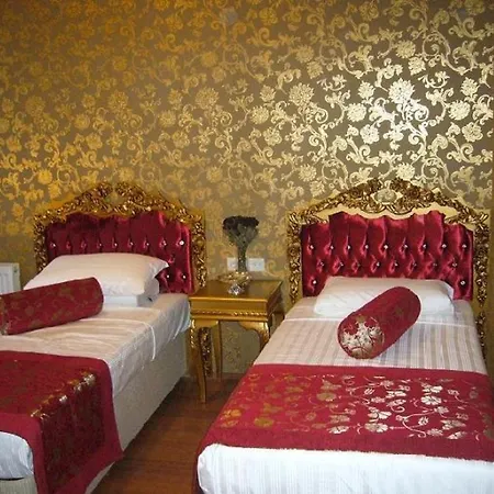 Santa Hill Hotel Provincia di Istanbul