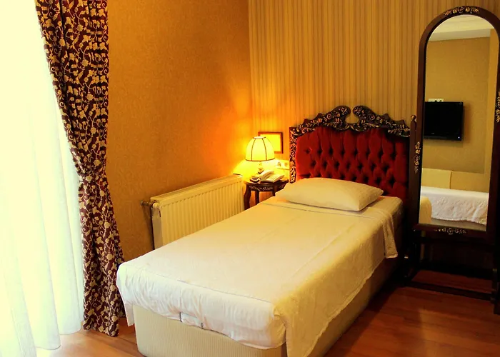 Santa Hill Istambul