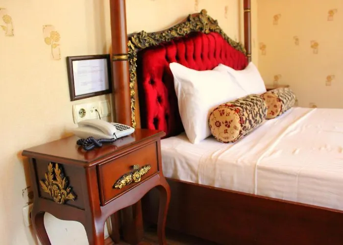 Hotel Santa Hill Istambul