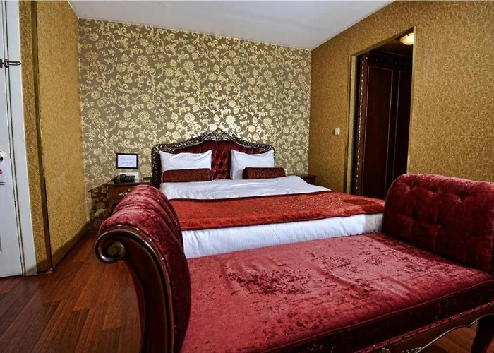 Santa Hill 3* Istambul