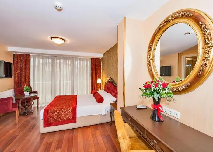 Santa Hill 3* Istambul