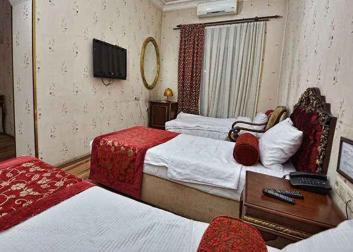 Hotel Santa Hill Istambul
