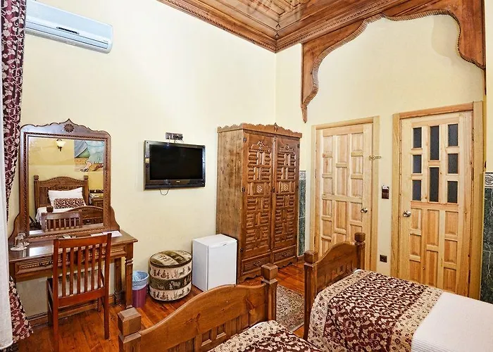 Santa Hill Hotel Istambul