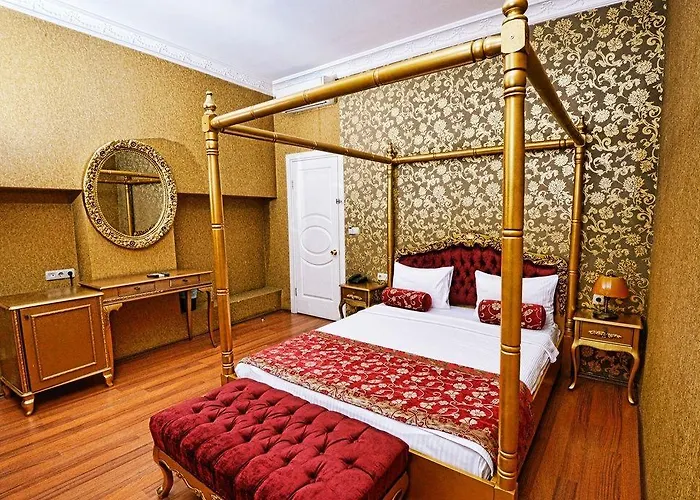 Santa Hill Hotel Istambul