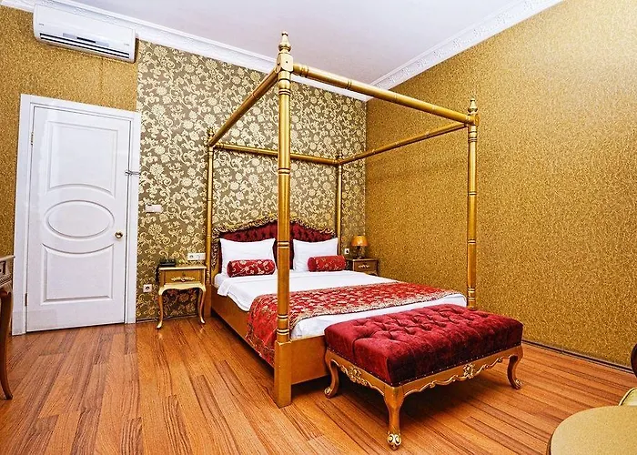 Santa Hill 3* Istambul